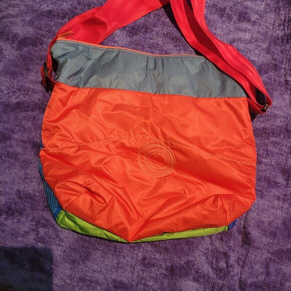 Handmade NWOT Bag/Purse x 2 with Red Straps. Various Colours. - Picture 6 of 7